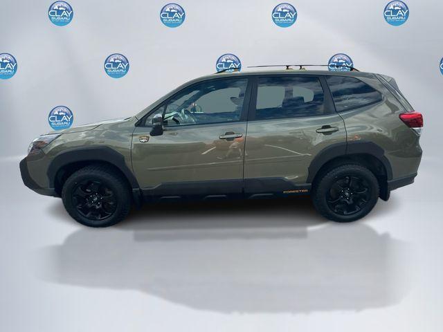 used 2022 Subaru Forester car, priced at $26,819