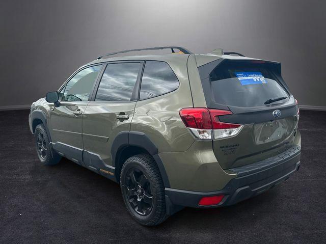 used 2022 Subaru Forester car, priced at $25,900