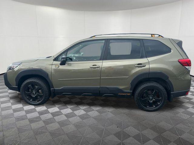 used 2022 Subaru Forester car, priced at $26,600
