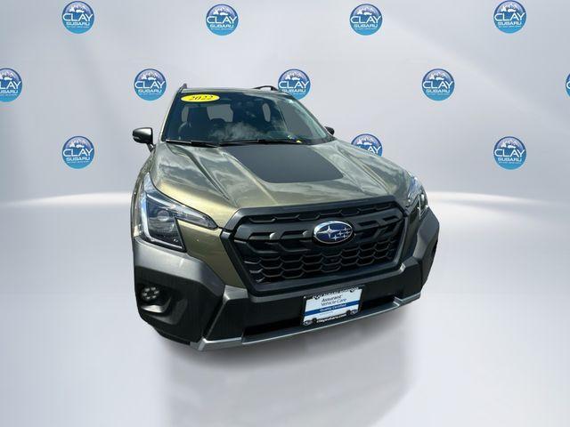 used 2022 Subaru Forester car, priced at $26,819