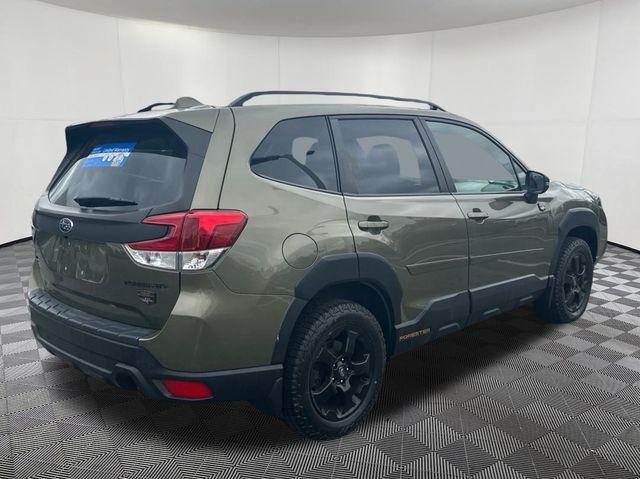 used 2022 Subaru Forester car, priced at $26,600