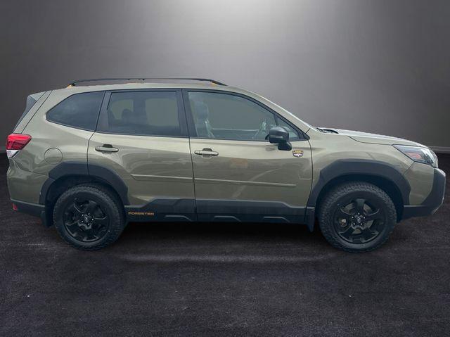 used 2022 Subaru Forester car, priced at $25,900