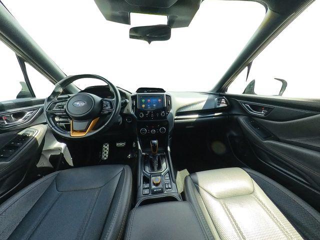 used 2022 Subaru Forester car, priced at $26,600