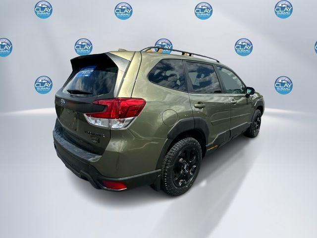 used 2022 Subaru Forester car, priced at $26,819