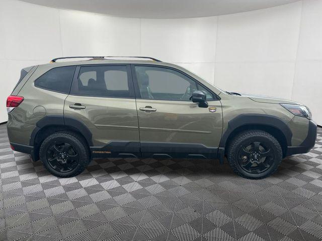 used 2022 Subaru Forester car, priced at $26,600
