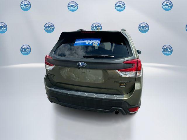 used 2022 Subaru Forester car, priced at $26,819