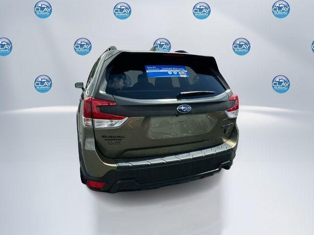 used 2022 Subaru Forester car, priced at $26,819