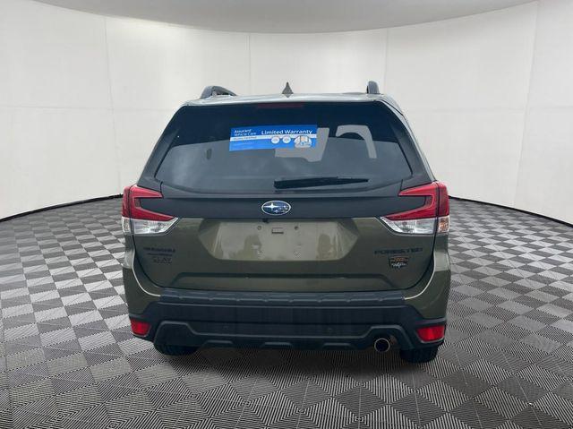 used 2022 Subaru Forester car, priced at $26,600