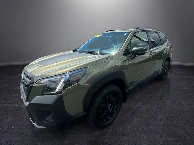 used 2022 Subaru Forester car, priced at $26,819