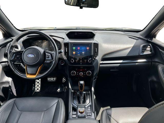 used 2022 Subaru Forester car, priced at $26,819