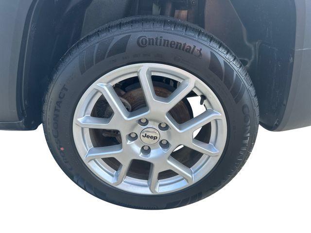 used 2023 Jeep Renegade car, priced at $22,069