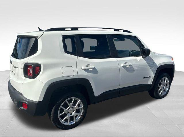 used 2023 Jeep Renegade car, priced at $22,069