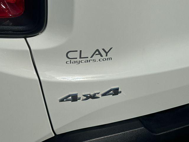used 2023 Jeep Renegade car, priced at $22,069