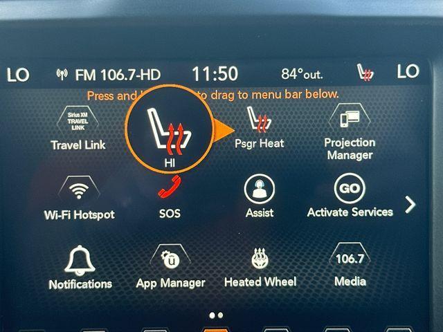 used 2023 Jeep Renegade car, priced at $22,069
