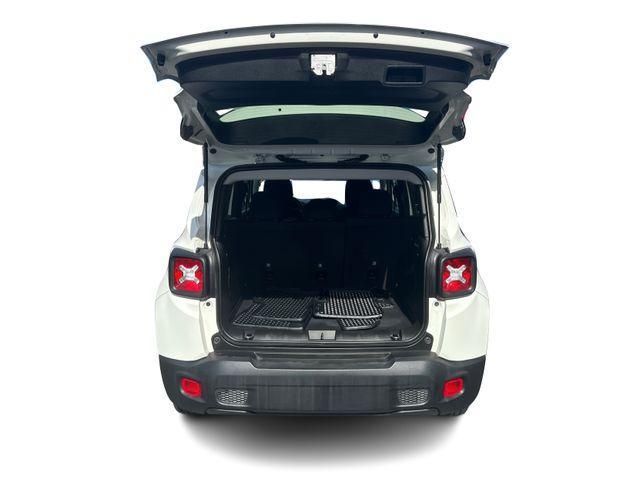 used 2023 Jeep Renegade car, priced at $22,069