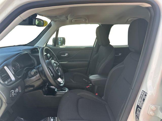 used 2023 Jeep Renegade car, priced at $22,069