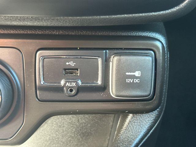 used 2023 Jeep Renegade car, priced at $22,069