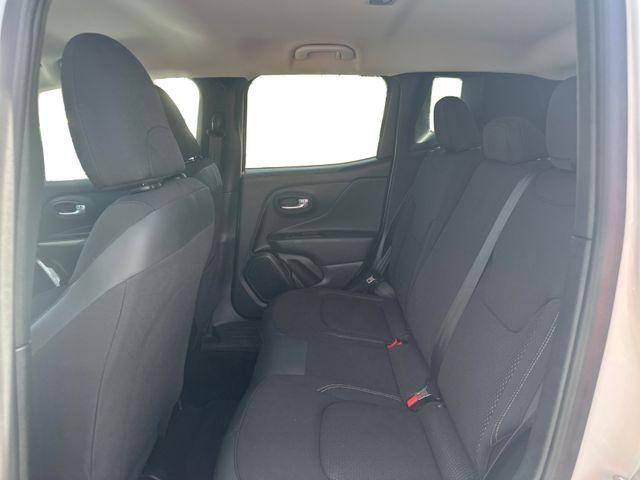 used 2023 Jeep Renegade car, priced at $22,069