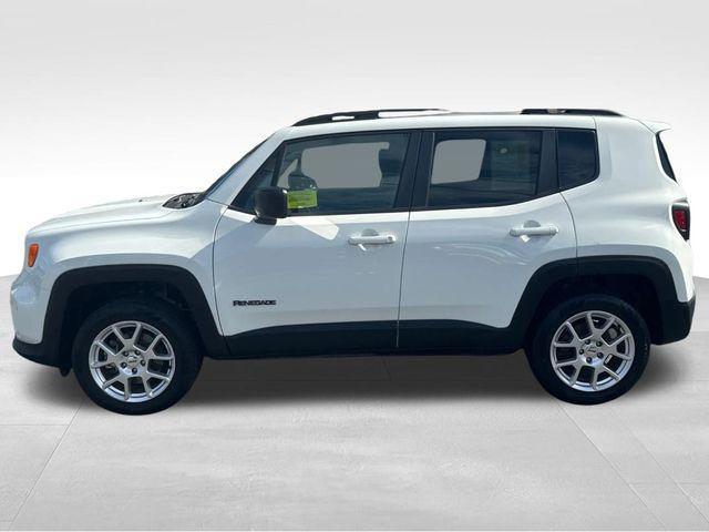 used 2023 Jeep Renegade car, priced at $22,069