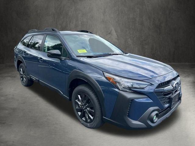 new 2025 Subaru Outback car, priced at $37,212