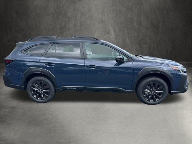 new 2025 Subaru Outback car, priced at $37,212
