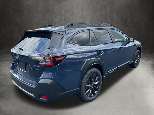 new 2025 Subaru Outback car, priced at $37,212