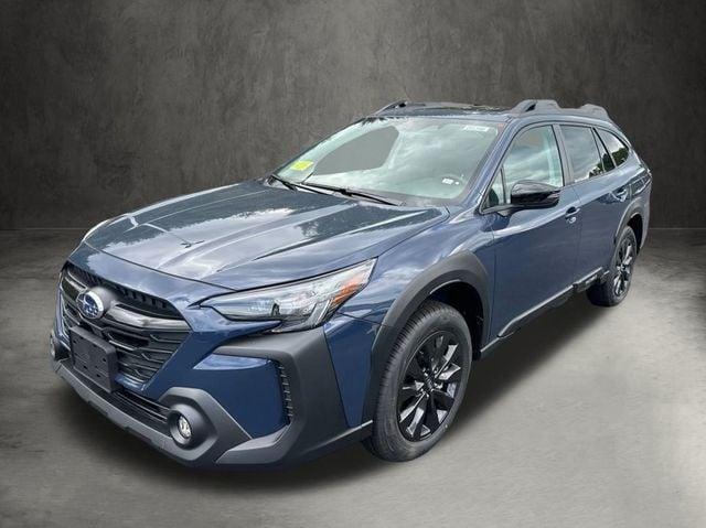 new 2025 Subaru Outback car, priced at $37,212