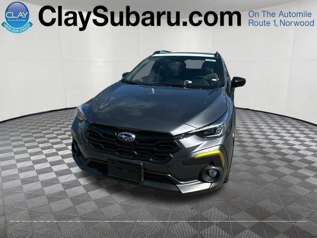 new 2025 Subaru Crosstrek car, priced at $30,712