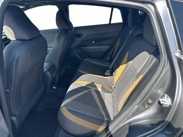 new 2025 Subaru Crosstrek car, priced at $31,512