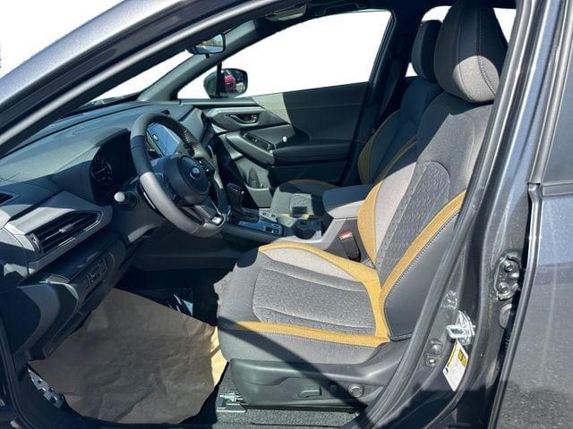 new 2025 Subaru Crosstrek car, priced at $30,712
