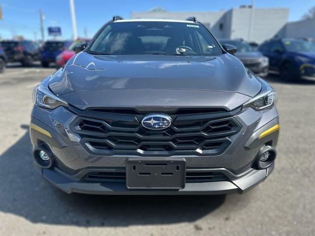new 2025 Subaru Crosstrek car, priced at $31,512