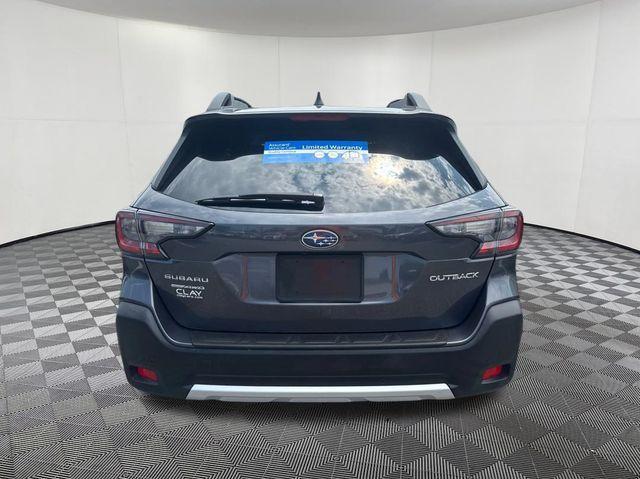 used 2025 Subaru Outback car, priced at $36,000