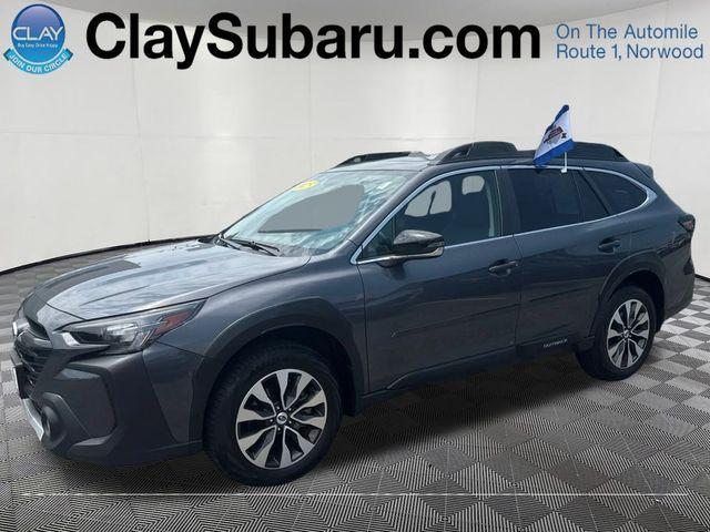 used 2025 Subaru Outback car, priced at $36,000