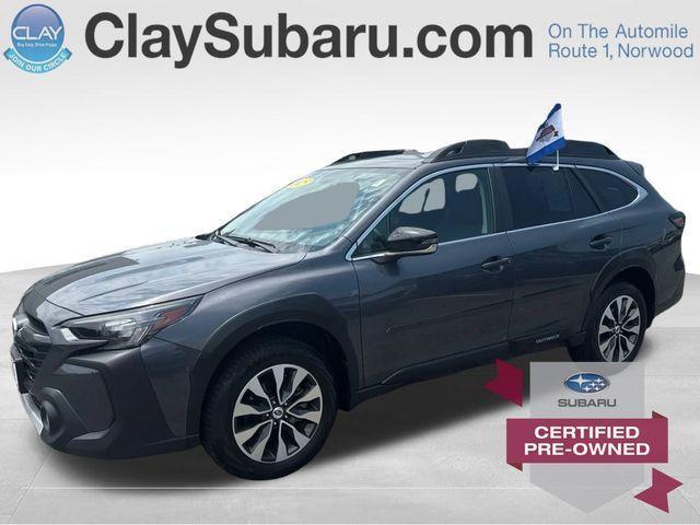used 2025 Subaru Outback car, priced at $36,000