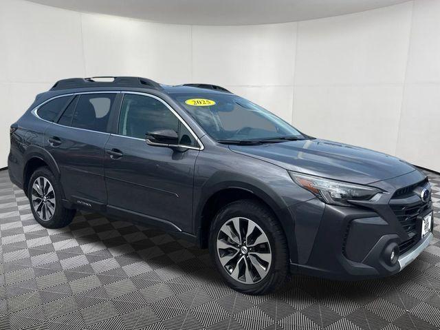 used 2025 Subaru Outback car, priced at $36,000
