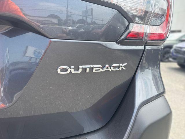 used 2025 Subaru Outback car, priced at $36,000