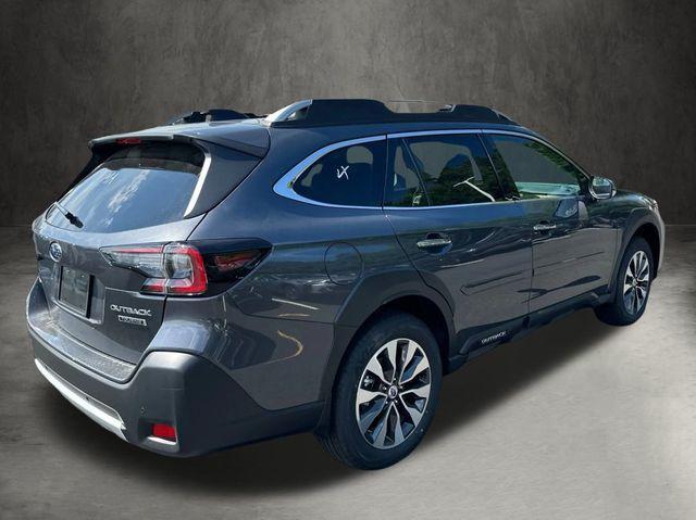 new 2025 Subaru Outback car, priced at $44,272