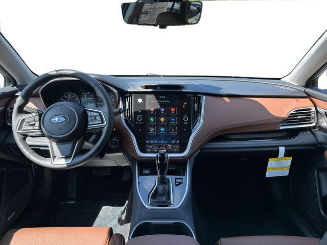 new 2025 Subaru Outback car, priced at $44,272