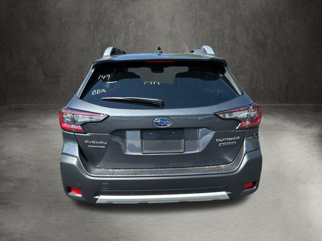 new 2025 Subaru Outback car, priced at $44,272