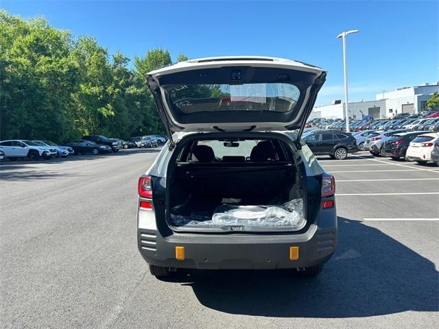 new 2024 Subaru Outback car, priced at $40,615