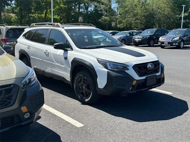 new 2024 Subaru Outback car, priced at $40,615