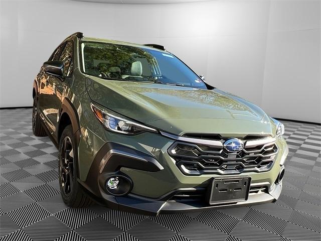 new 2024 Subaru Crosstrek car, priced at $32,391