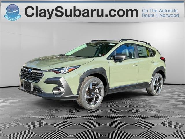 new 2024 Subaru Crosstrek car, priced at $32,391