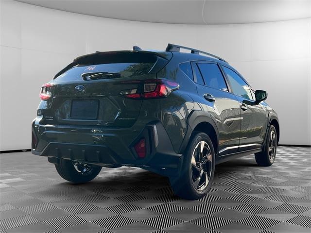 new 2024 Subaru Crosstrek car, priced at $32,391