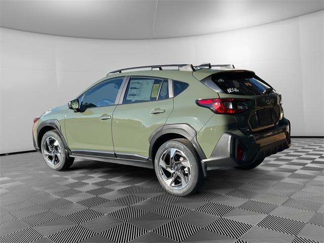 new 2024 Subaru Crosstrek car, priced at $32,391