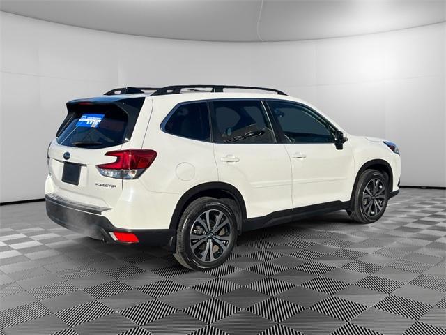 used 2024 Subaru Forester car, priced at $32,998