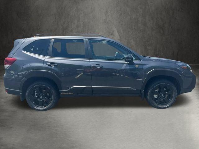 new 2025 Subaru Forester car, priced at $34,552