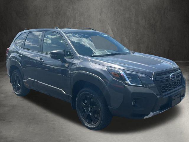 new 2025 Subaru Forester car, priced at $34,552
