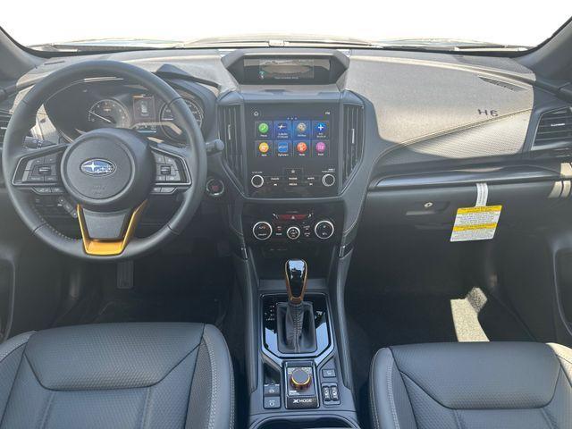 new 2025 Subaru Forester car, priced at $36,842