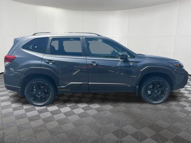 new 2025 Subaru Forester car, priced at $36,842